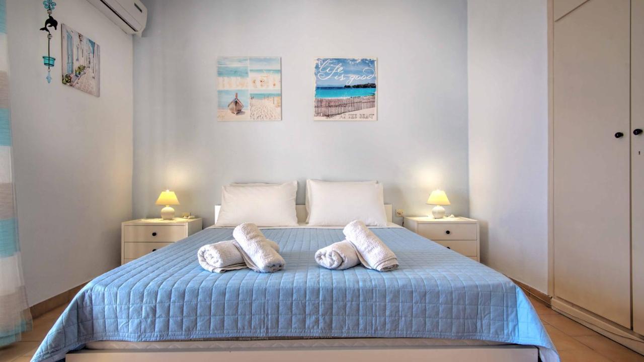 Sea View Maisonette Glyfada Beach Екстер'єр фото