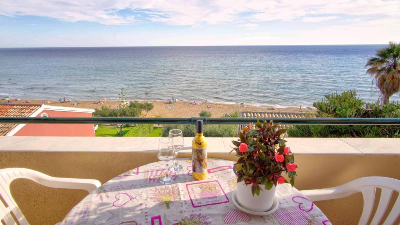 Sea View Maisonette Glyfada Beach Екстер'єр фото