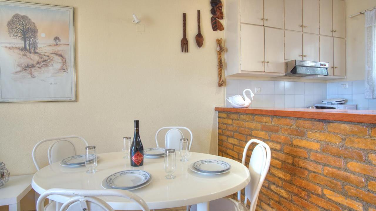 Sea View Maisonette Glyfada Beach Екстер'єр фото